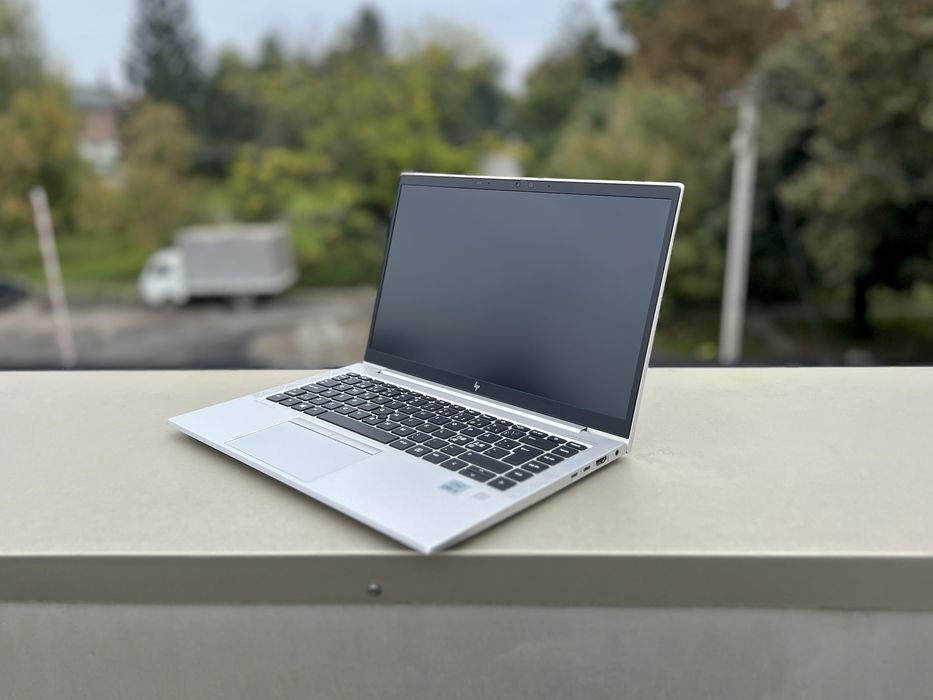 Ноутбук HP EliteBook 840 G7/i5-10310U/16GB+512GB/14"FHD IPS/Гарантія
