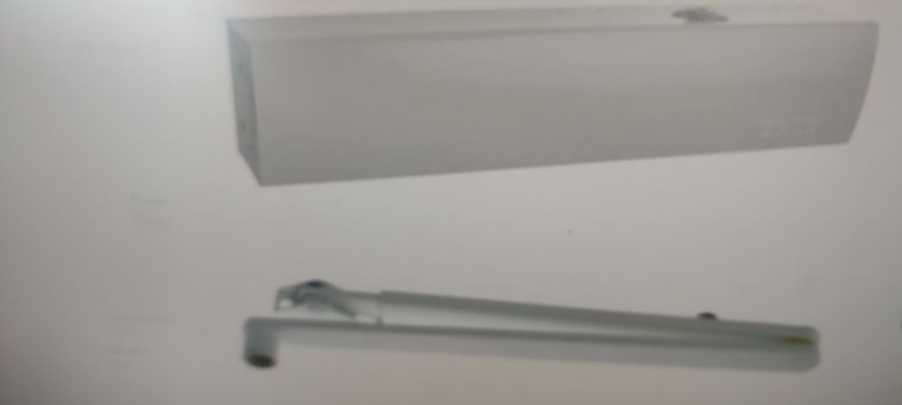 GEZE TS 4000 Samozamykacz