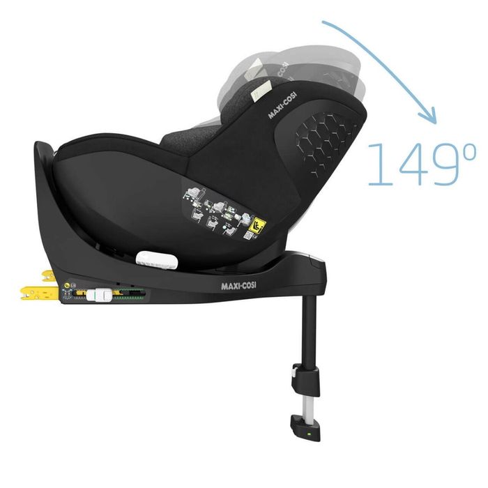 Cadeira auto Maxi Cosi Mica Eco i-size 360°