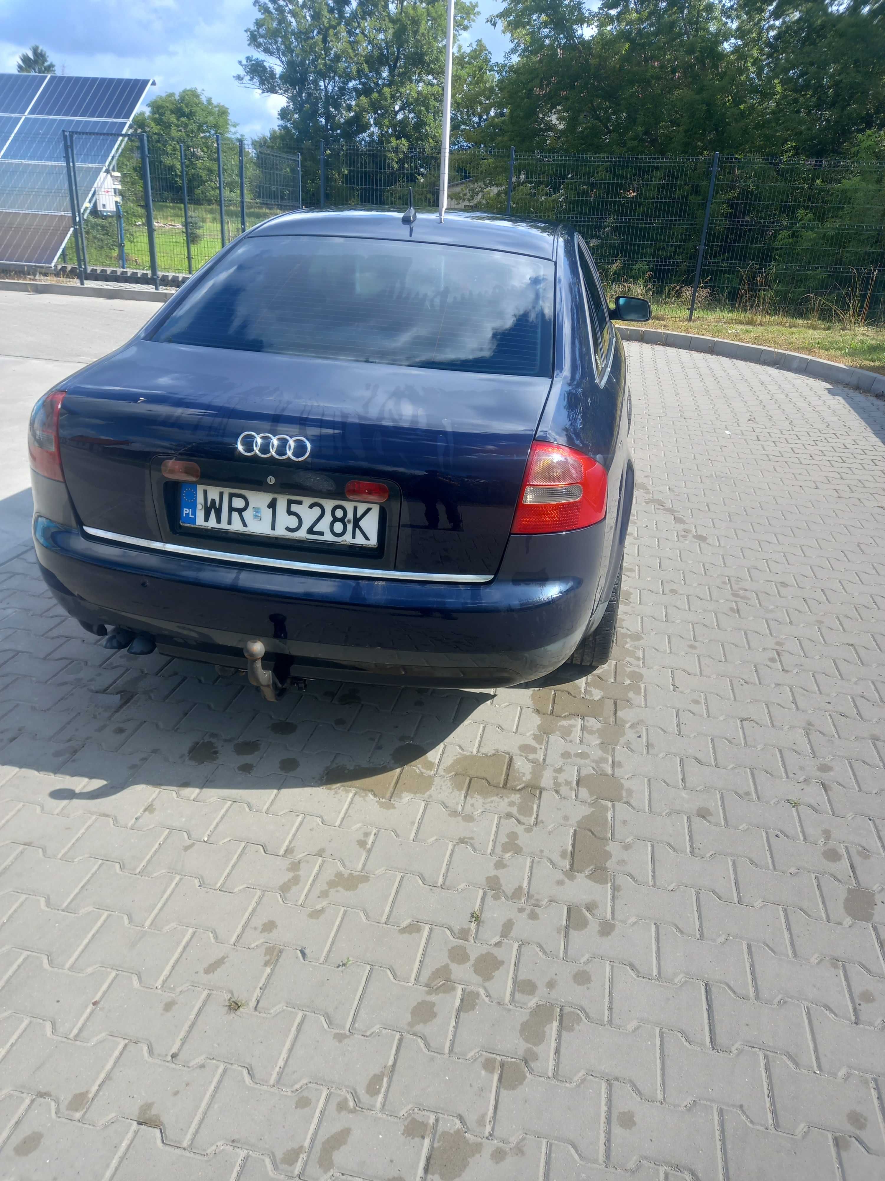 Sprzedam audi a6 c5 1.9TDI