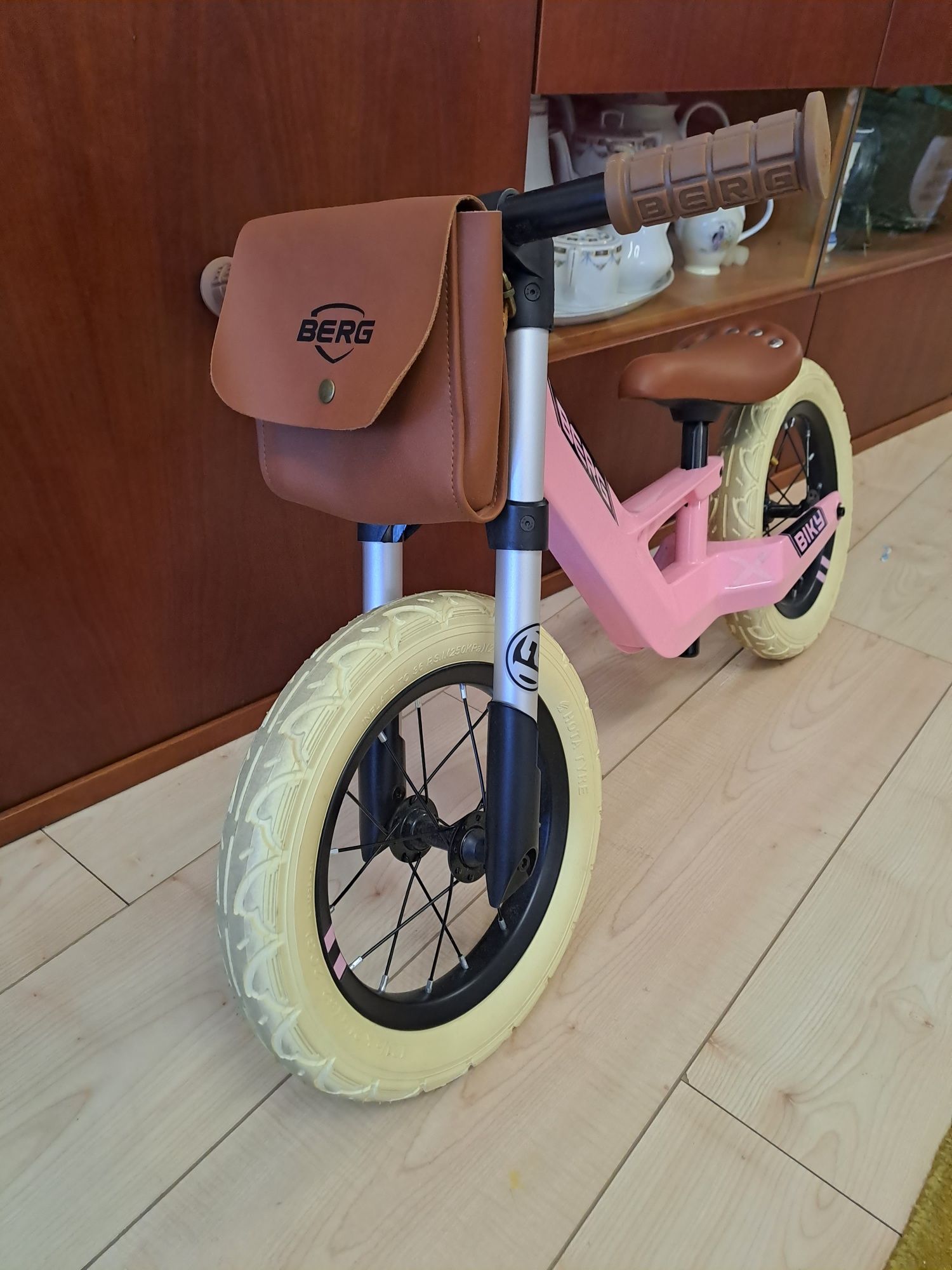 Bicicleta Berg Nova