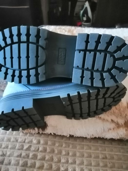 Trapery damskie rozmiar 39 dł wk 25cm