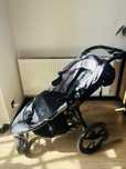 Wózek Baby Jogger Summit x3 wozek biegowy