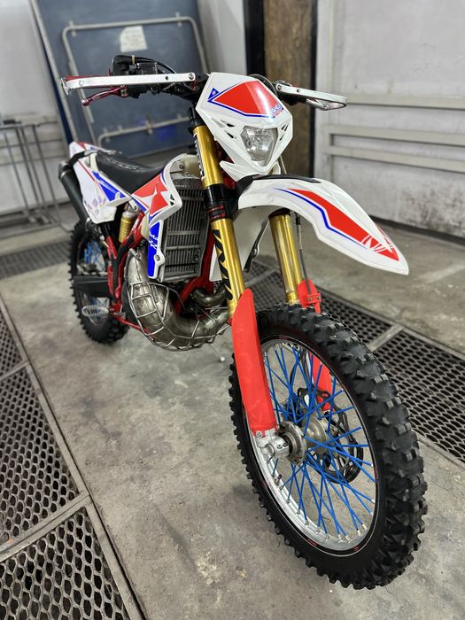 Beta 300 rr enduro