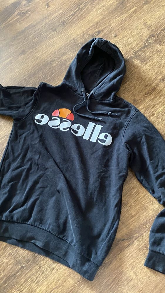 Худі Ellesse оверсайз