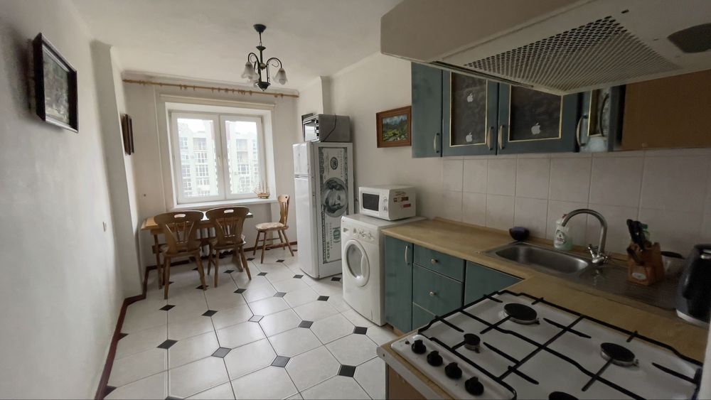 2/х кімнатна квартира 7/9  54 м2