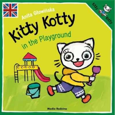 Kitty Kotty in the Playground - Anita Głowińska