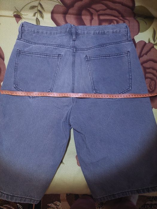 Джинсові  шорти (Baggy)