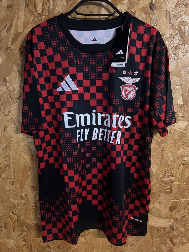 Camisola do SL BENFICA 25/26