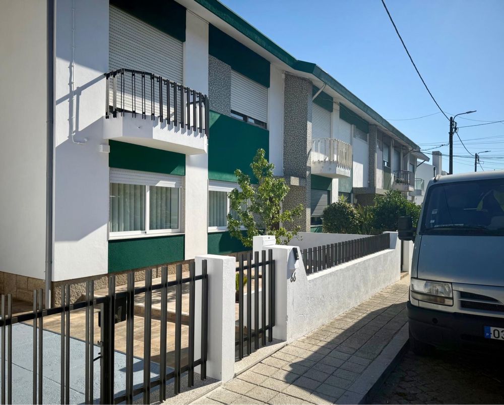 Andar Moradia Moreira Da Maia remodelado e mobilado