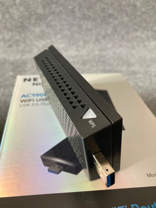 Karta sieciowa Netgear Nighthawk AC1900 WiFi USB 3.0 Dual Band