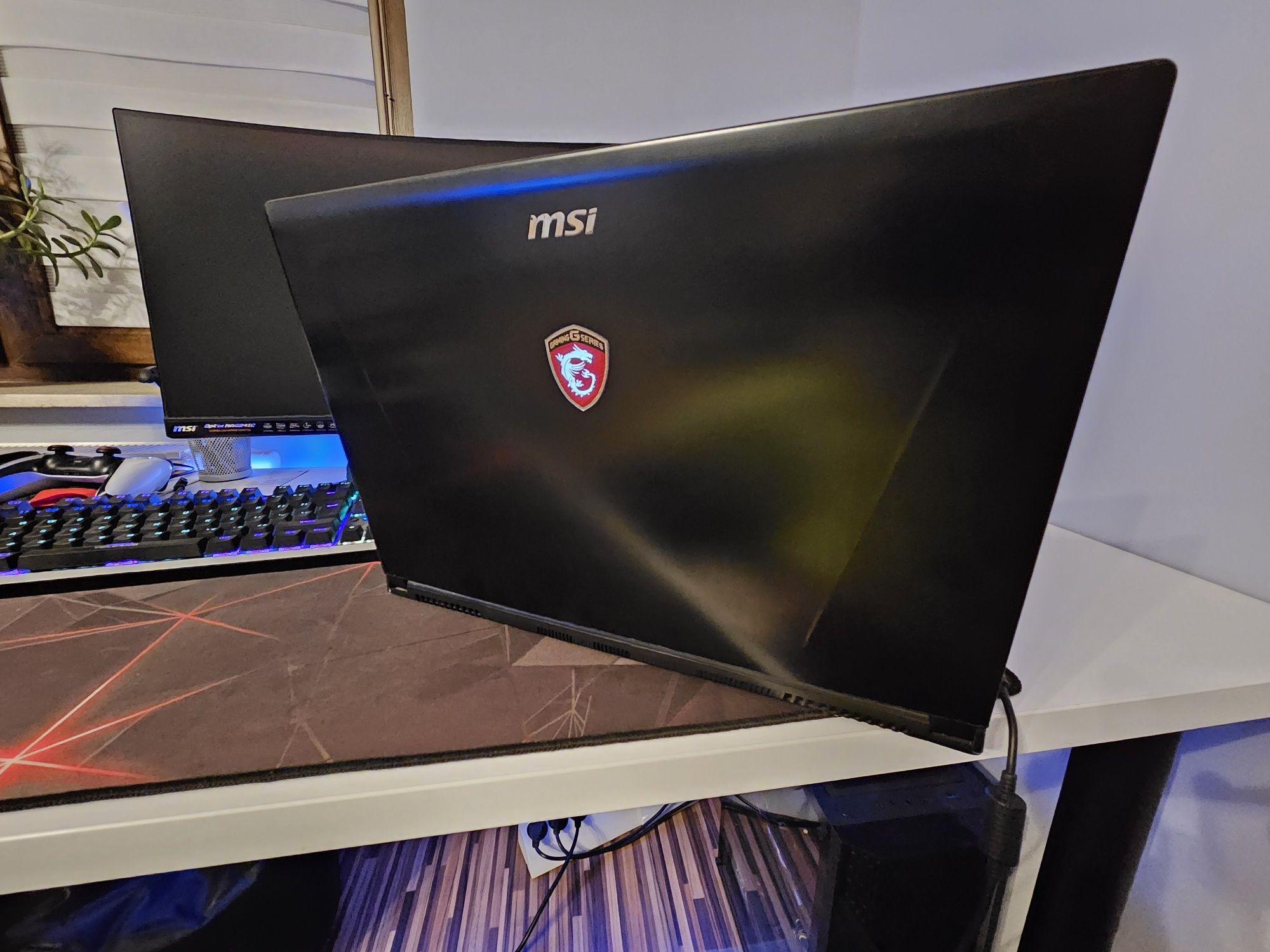 Laptop msi gs60 i7 gtx