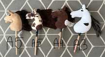 Hobby Horse plus akcesoria
