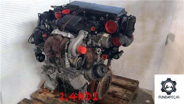 Motor Peugeot/Citroen 8hz/8hx