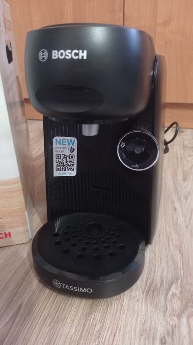ekspres do kawy Bosch Tassimo