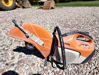 Piła drogowa stihl TS 420