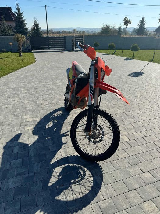 KTM EXC-F 250cm3 2019r.