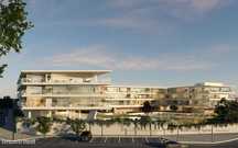 Penthouse T4, em construção, em Vilamoura