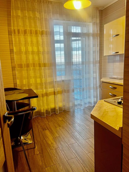 Подобово квартира Apart Sobornosti 11 этаж