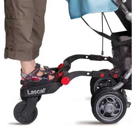 [OUTLET] Lascal BuggyBoard Mini Czarny