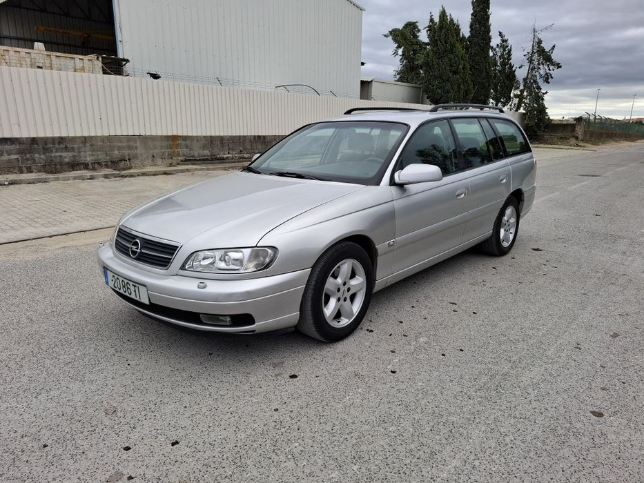 Opel Omega Caravan 2.2 DTI Em Excelente Estado