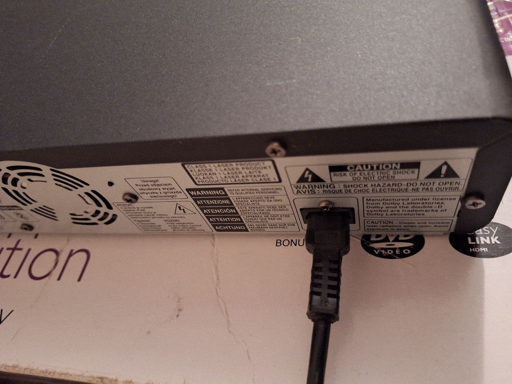 Philips blu-rey ,dvd BDP 7200m