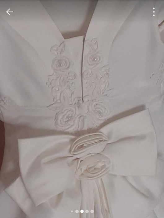 Vestido de noiva