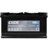 Akumulator EXIDE EA852 85AH 800A 80Ah 12V