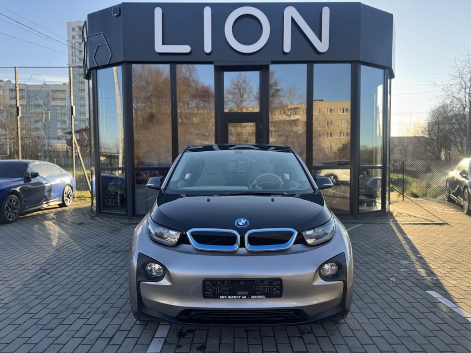Наявність BMW i3 2015 р. 22 kw