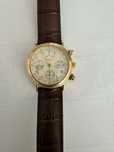 Vendo relogio jaguar ouro