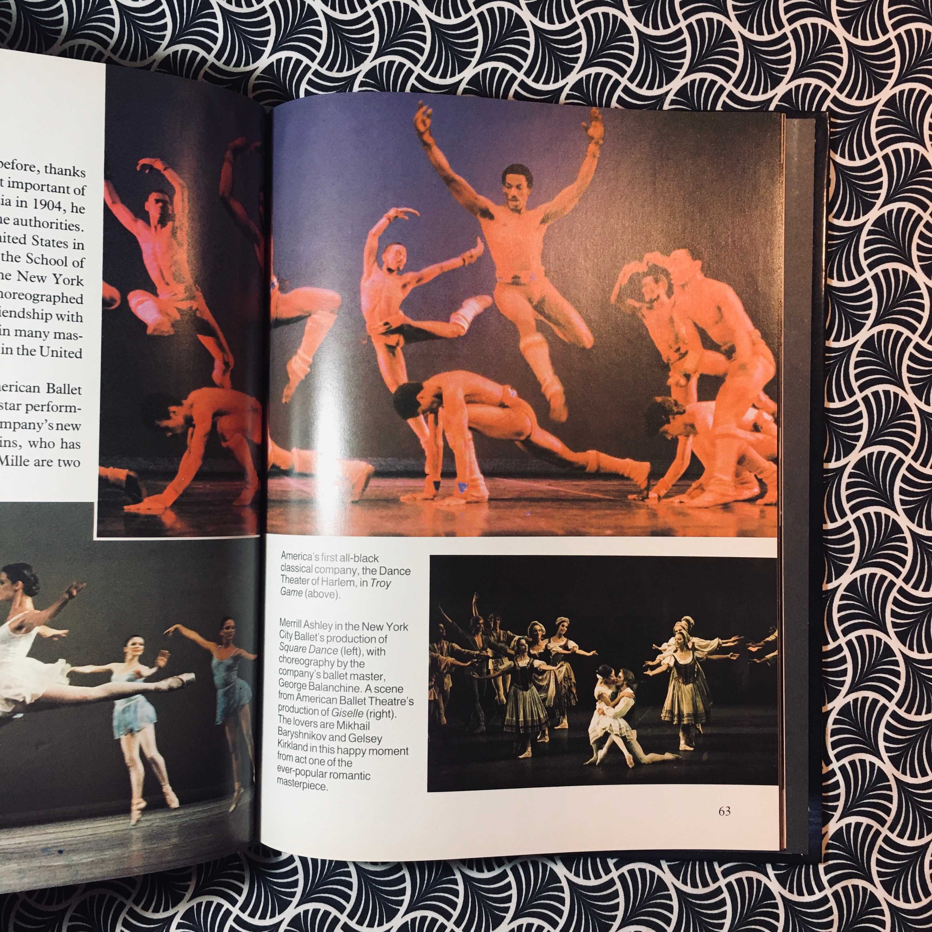 The World of Ballet - Robin May