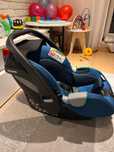 Автокресло Recaro Avan от 0-10 кг