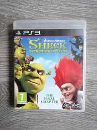 Gra PS3 Shrek Forever After The Final Chapter