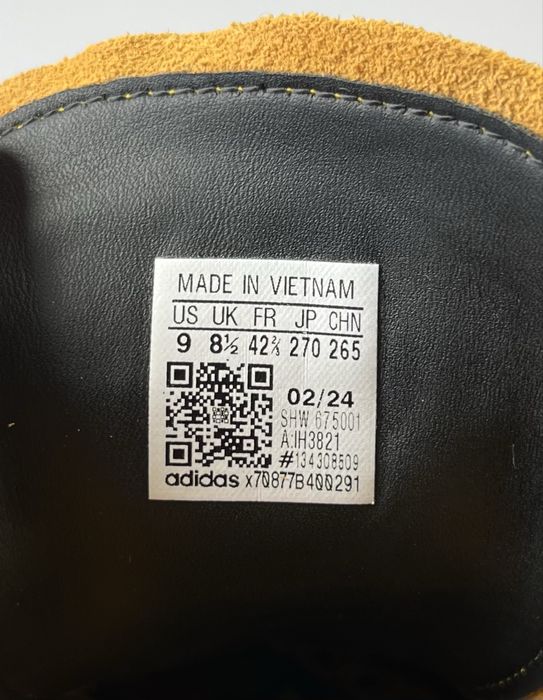 Кросівки Adidas Handball Spezial розмір 42