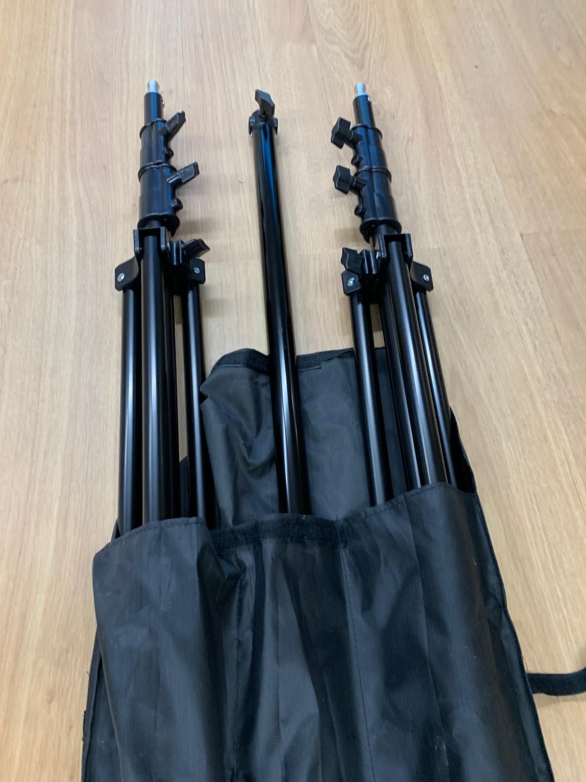 Kit Suporte de fundos Walimex 120-307
