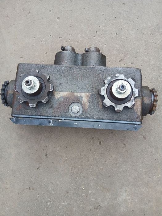 Коробка роздаточная