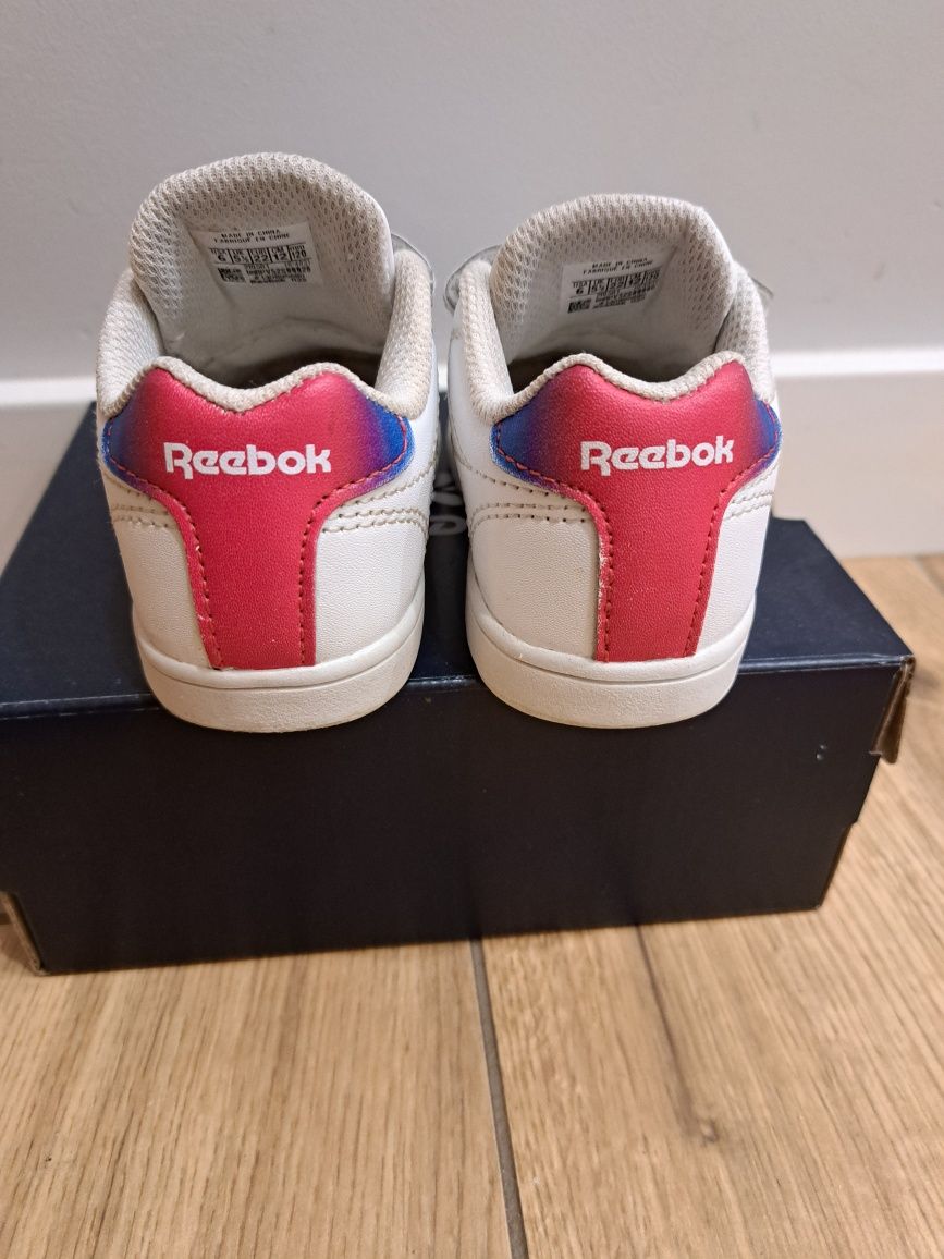 Buty dziecięce sportowe/adidasy Reebok 22