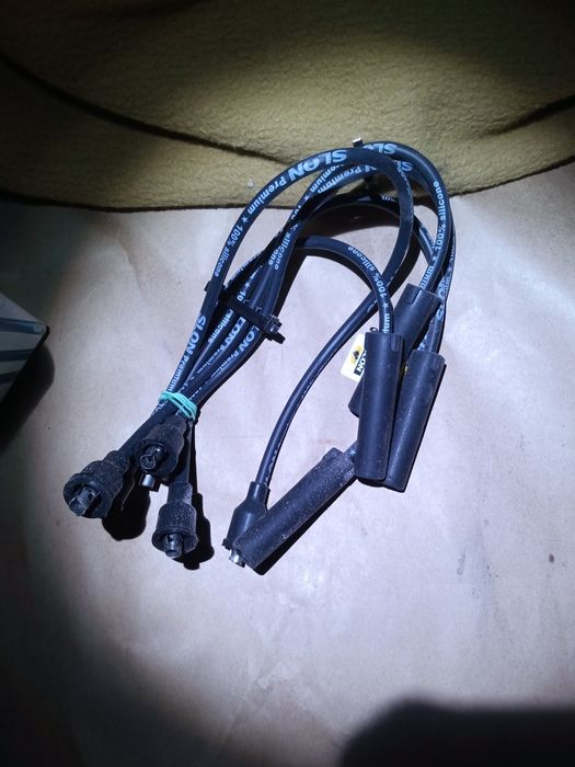 Комплект високовольтних дротів 2101-07 Slon