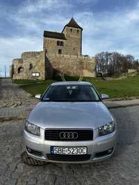 Audi a3 8p 105km 2004r