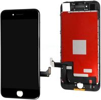 Ecrã LCD + Touch para iPhone 7 - Preto e Branco