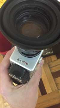 Máquina de filmar NIZO S56