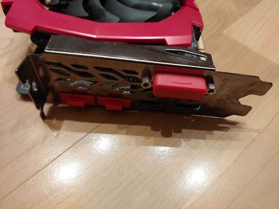 MSI Radeon RX 470 GAMING X 8G