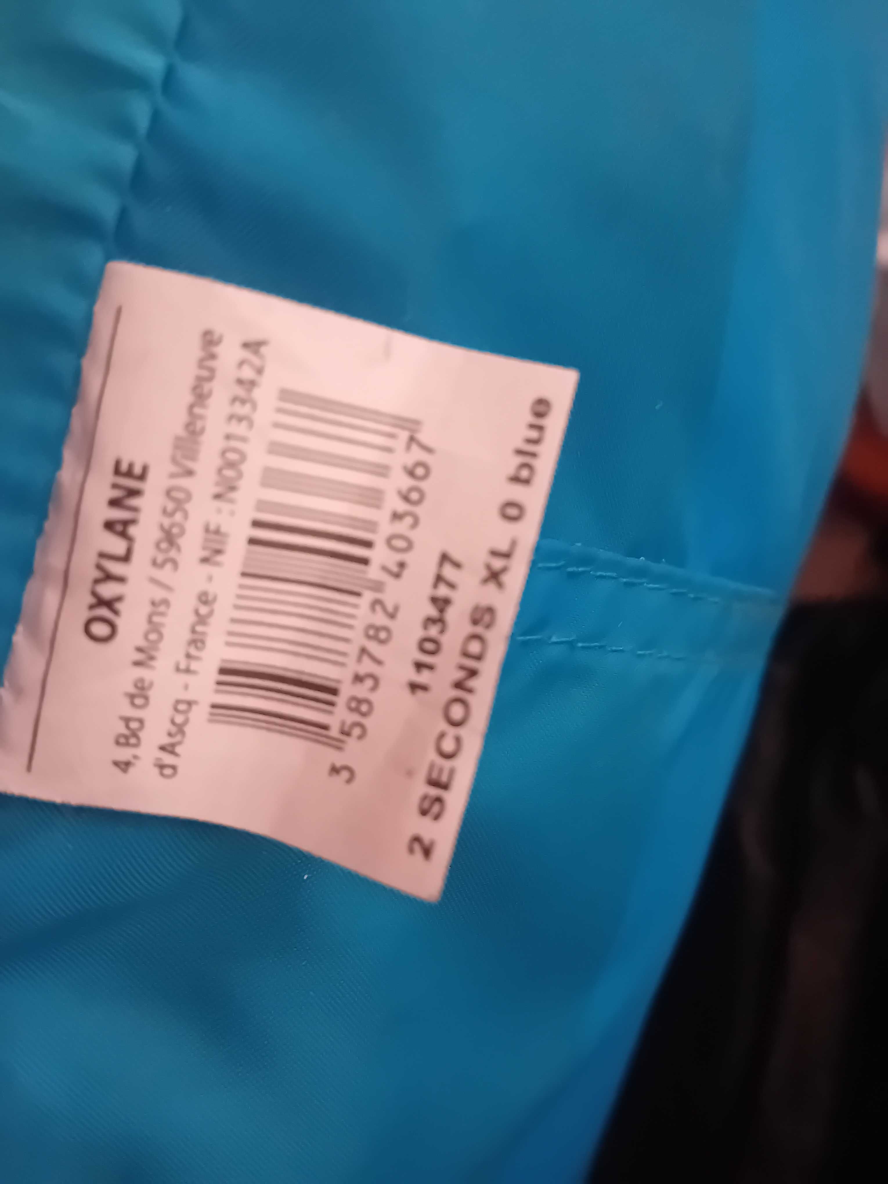Tenda Quechua 2 Seconds XL Azul – Espaçosa e Fácil de Montar