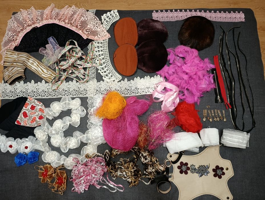 Різне для творчості , рукоділля