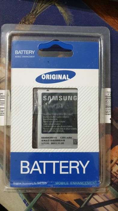 Батарея Samsung нова!