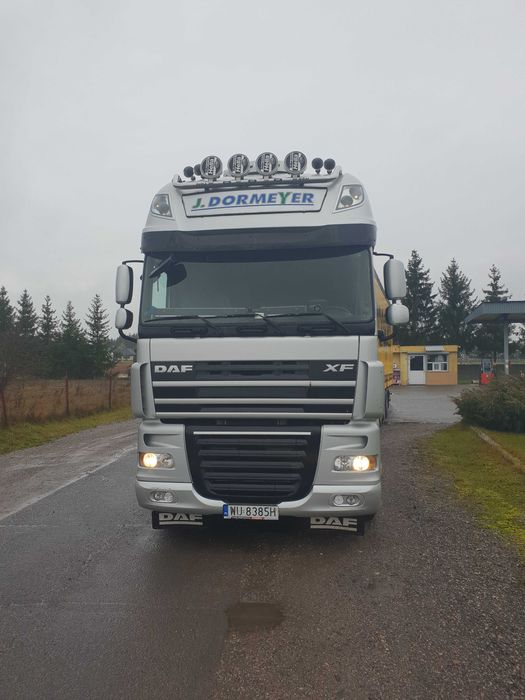 DAF XF 105 460 – 2013 r.