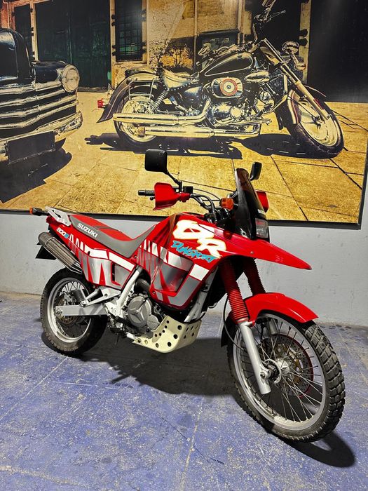 Suzuki DR 800 BiG Dakar