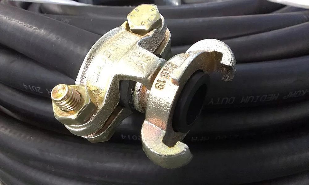 Wąż zasilanie piaskarki 19mm młot pneumatyczny 15m