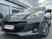 Mazda 3 Sprowadzona z Niemiec gotowa do rejestracji Gwarancja Vip gwarant