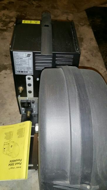 механизм подачи проволки Esab Origo Feed 3004MA24